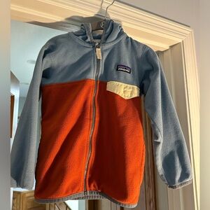 Patagonia- Size 4T fleece